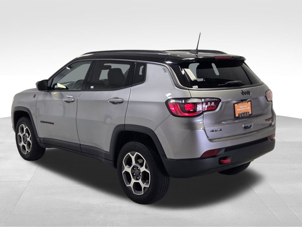 2022 Jeep Compass Trailhawk