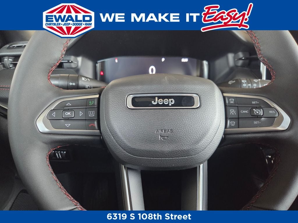 2026 Jeep Compass Trailhawk