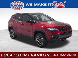 2026 Jeep Compass Trailhawk