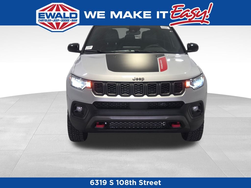 2026 Jeep Compass Trailhawk