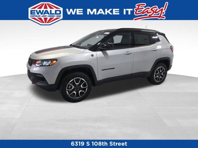 2026 Jeep Compass Trailhawk