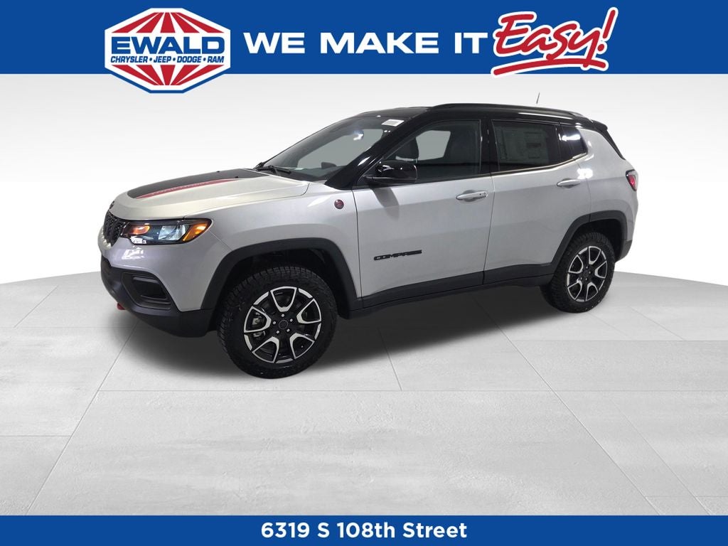 2026 Jeep Compass Trailhawk