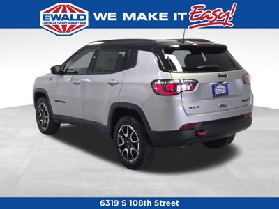 2026 Jeep Compass Trailhawk