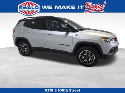 2026 Jeep Compass Trailhawk