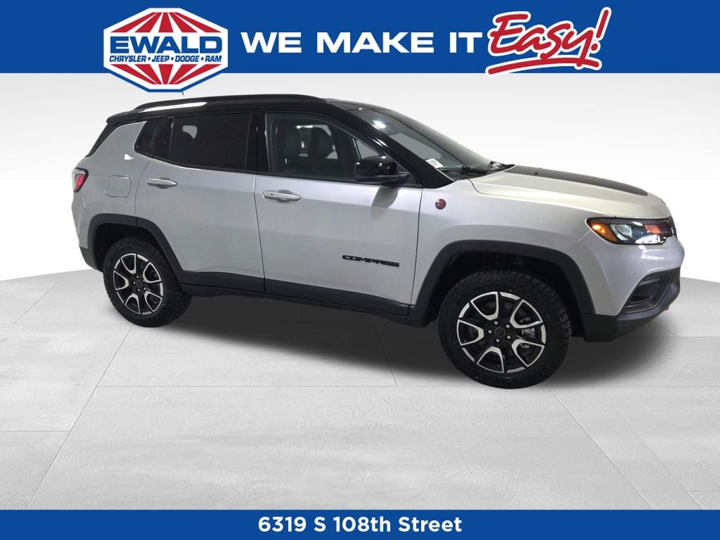 2026 Jeep Compass Trailhawk
