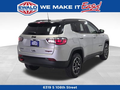 2026 Jeep Compass Trailhawk