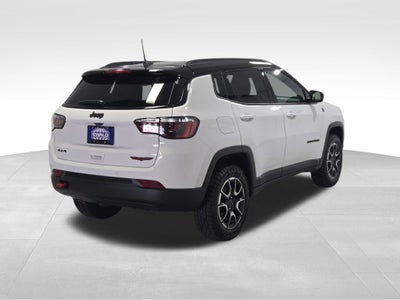 2026 Jeep Compass Trailhawk