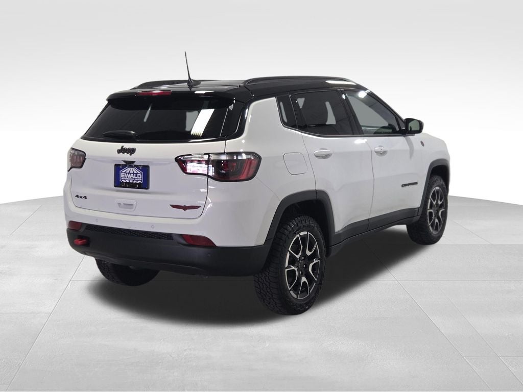 2026 Jeep Compass Trailhawk