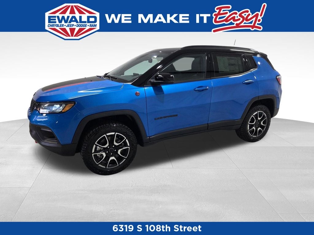 2026 Jeep Compass Trailhawk