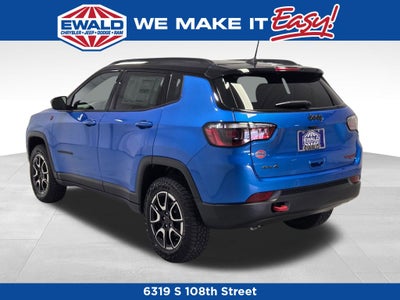 2026 Jeep Compass Trailhawk