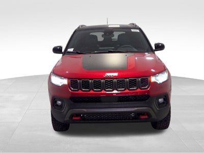 2026 Jeep Compass Trailhawk