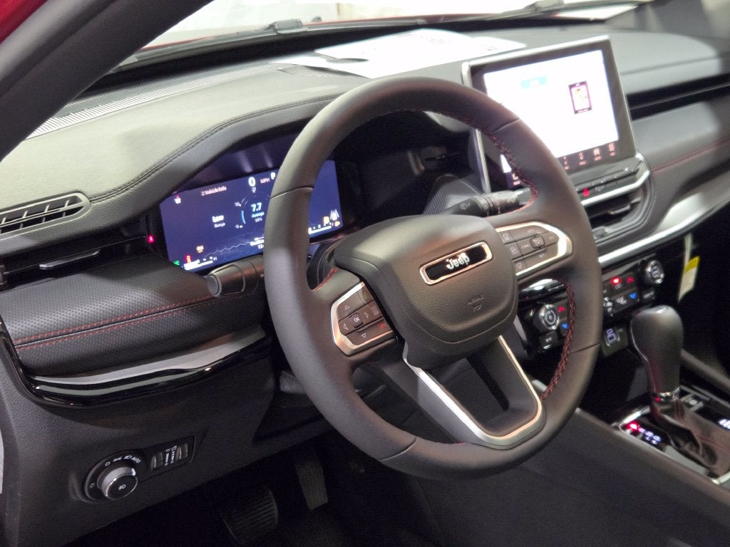 2026 Jeep Compass Trailhawk
