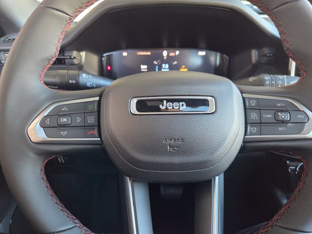 2026 Jeep Compass Trailhawk