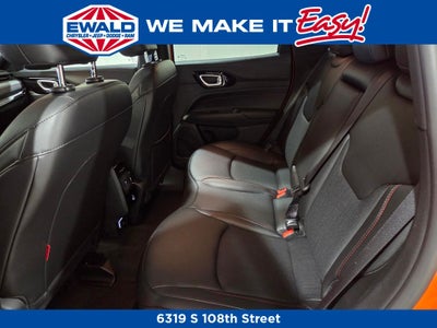 2026 Jeep Compass Trailhawk