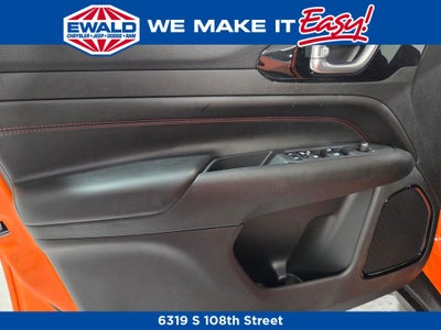 2026 Jeep Compass Trailhawk