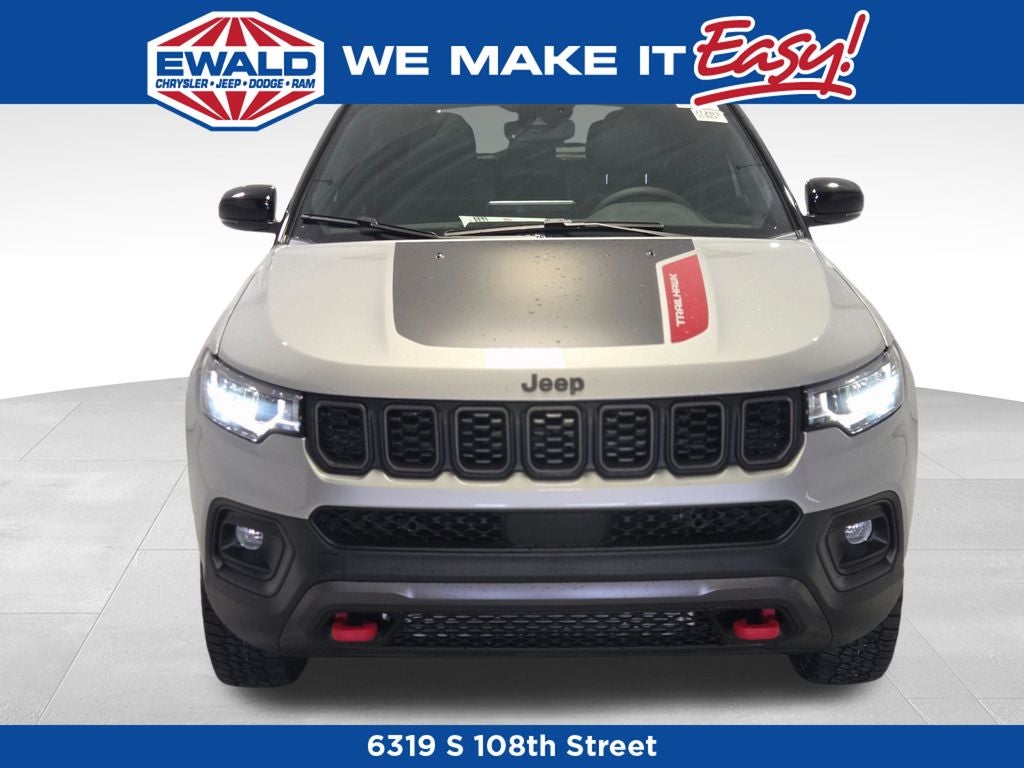 2026 Jeep Compass Trailhawk