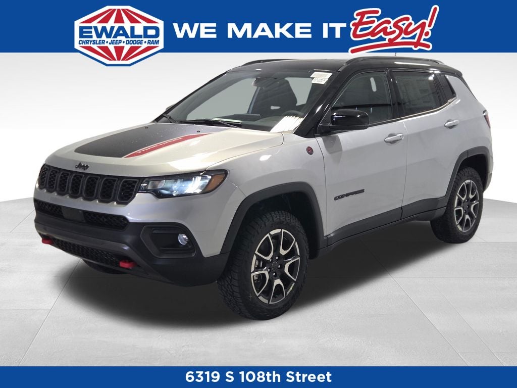 2026 Jeep Compass Trailhawk