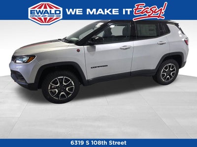 2026 Jeep Compass Trailhawk