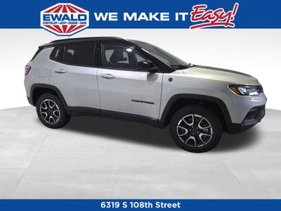2026 Jeep Compass Trailhawk