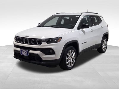 2023 Jeep Compass Latitude Lux