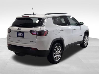 2023 Jeep Compass Latitude Lux