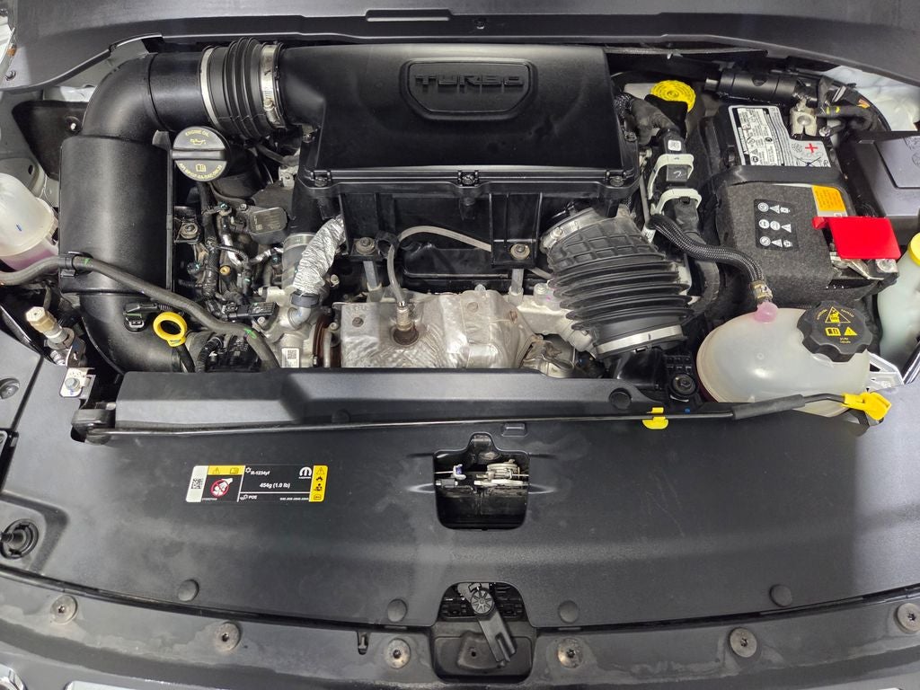 2023 Jeep Compass Latitude Lux