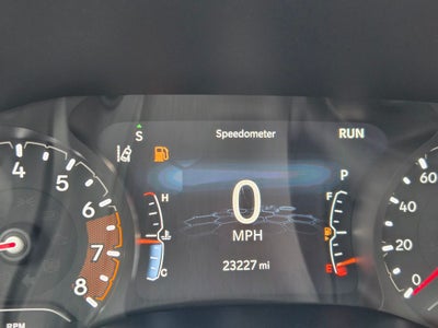 2023 Jeep Compass Latitude Lux