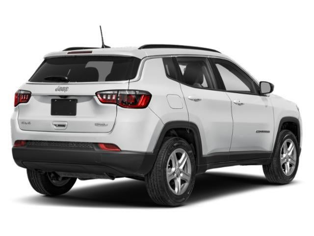 2023 Jeep Compass Latitude Lux