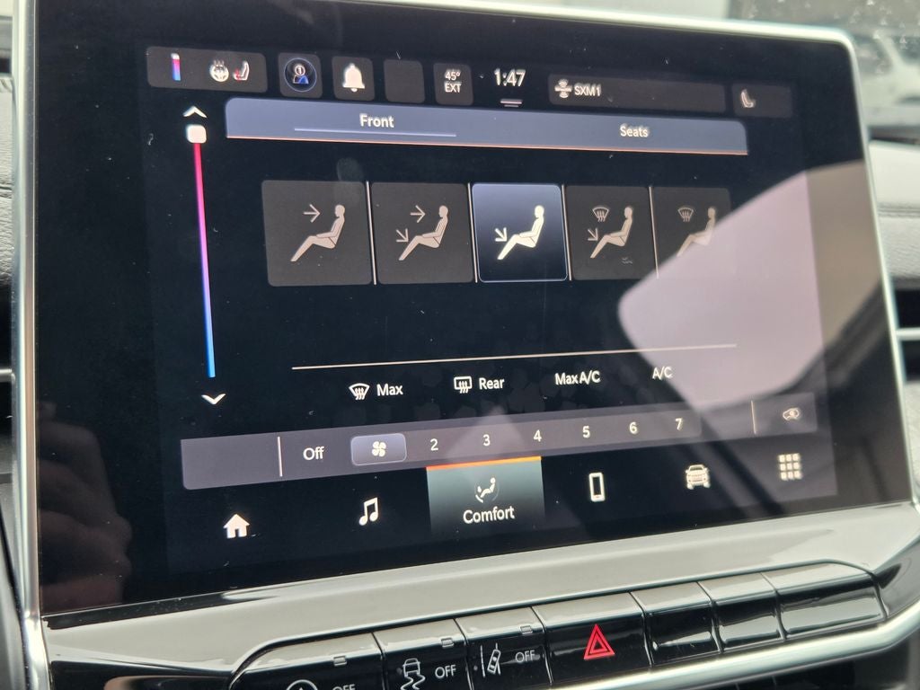 2023 Jeep Compass Latitude Lux