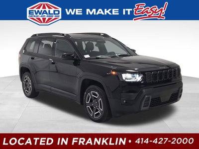 2026 Jeep Cherokee Limited