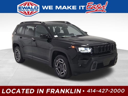 2026 Jeep Cherokee Limited