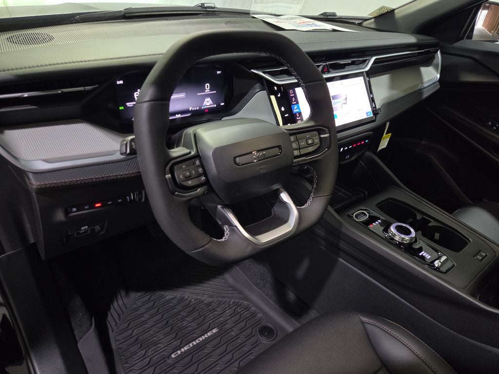 2026 Jeep Cherokee Limited