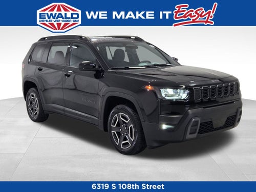 2026 Jeep Cherokee Laredo