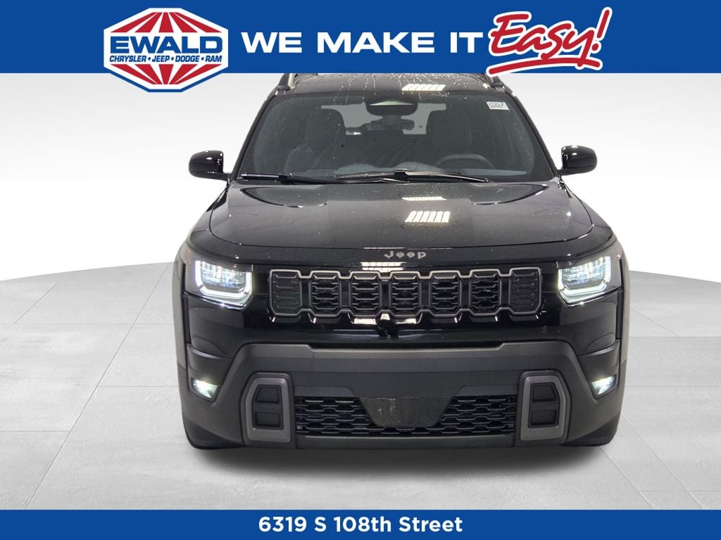 2026 Jeep Cherokee Laredo