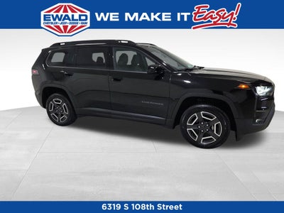 2026 Jeep Cherokee Laredo