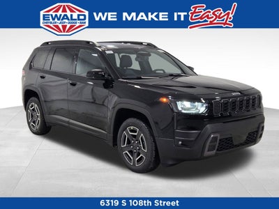 2026 Jeep Cherokee Laredo