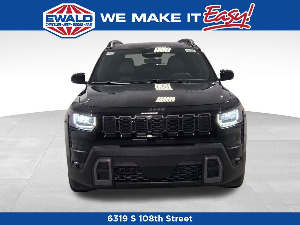 2026 Jeep Cherokee Laredo