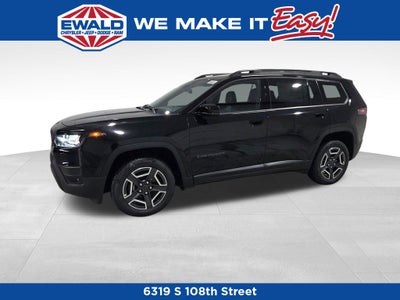 2026 Jeep Cherokee Laredo