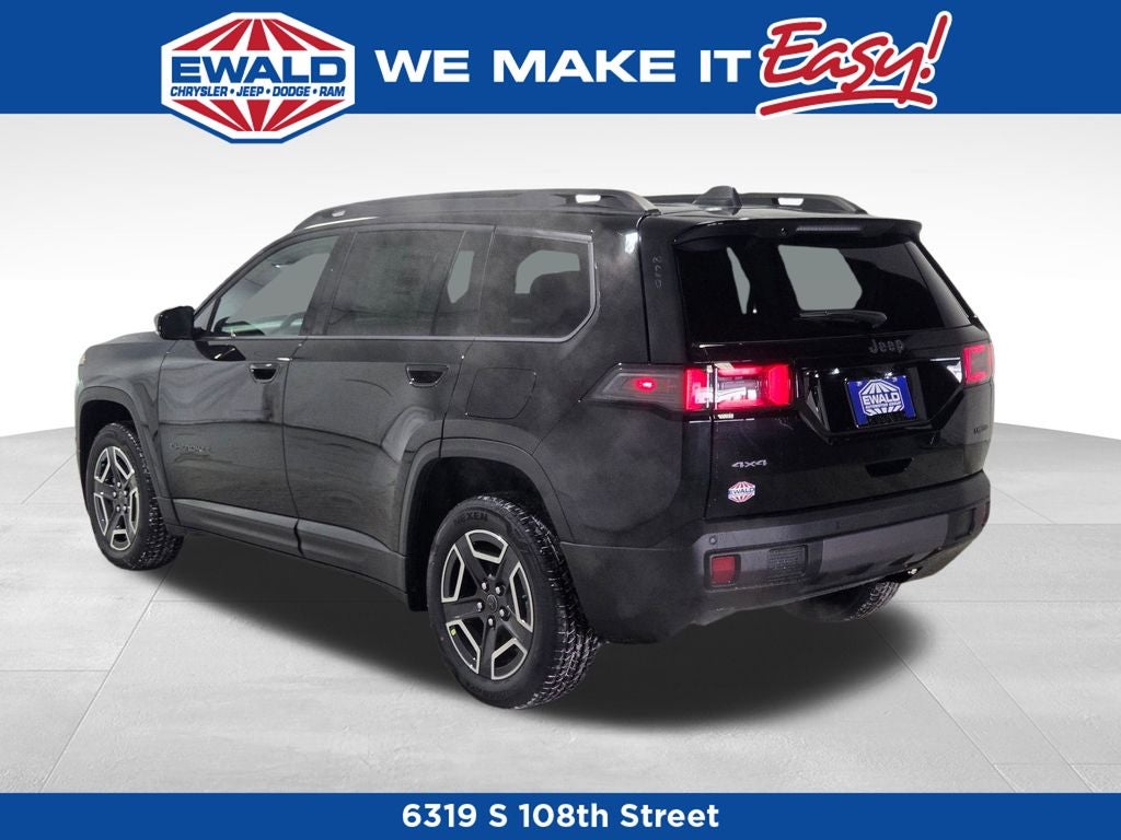 2026 Jeep Cherokee Laredo