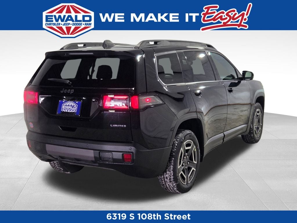 2026 Jeep Cherokee Laredo