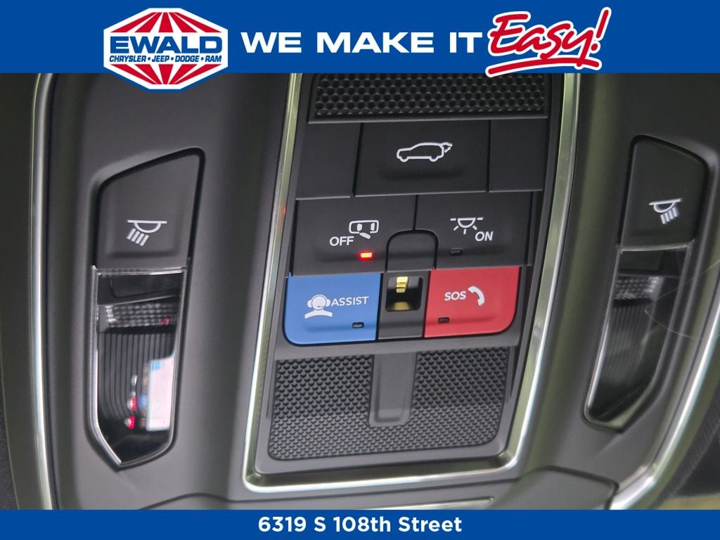 2026 Jeep Cherokee Laredo