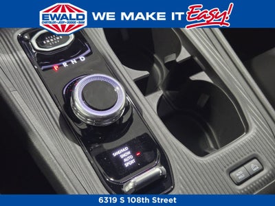 2026 Jeep Cherokee Laredo