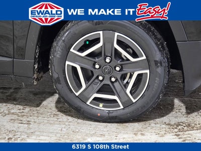 2026 Jeep Cherokee Laredo