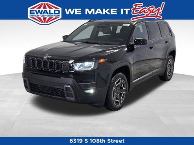 2026 Jeep Cherokee Laredo
