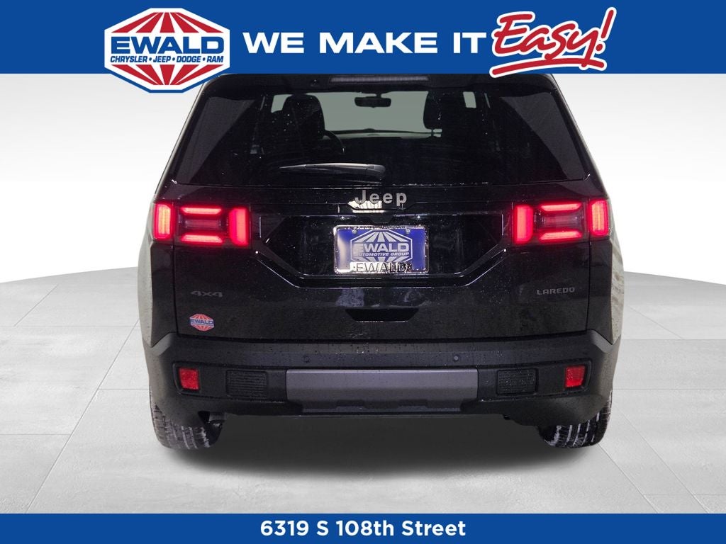 2026 Jeep Cherokee Laredo