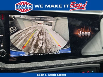 2026 Jeep Cherokee Laredo