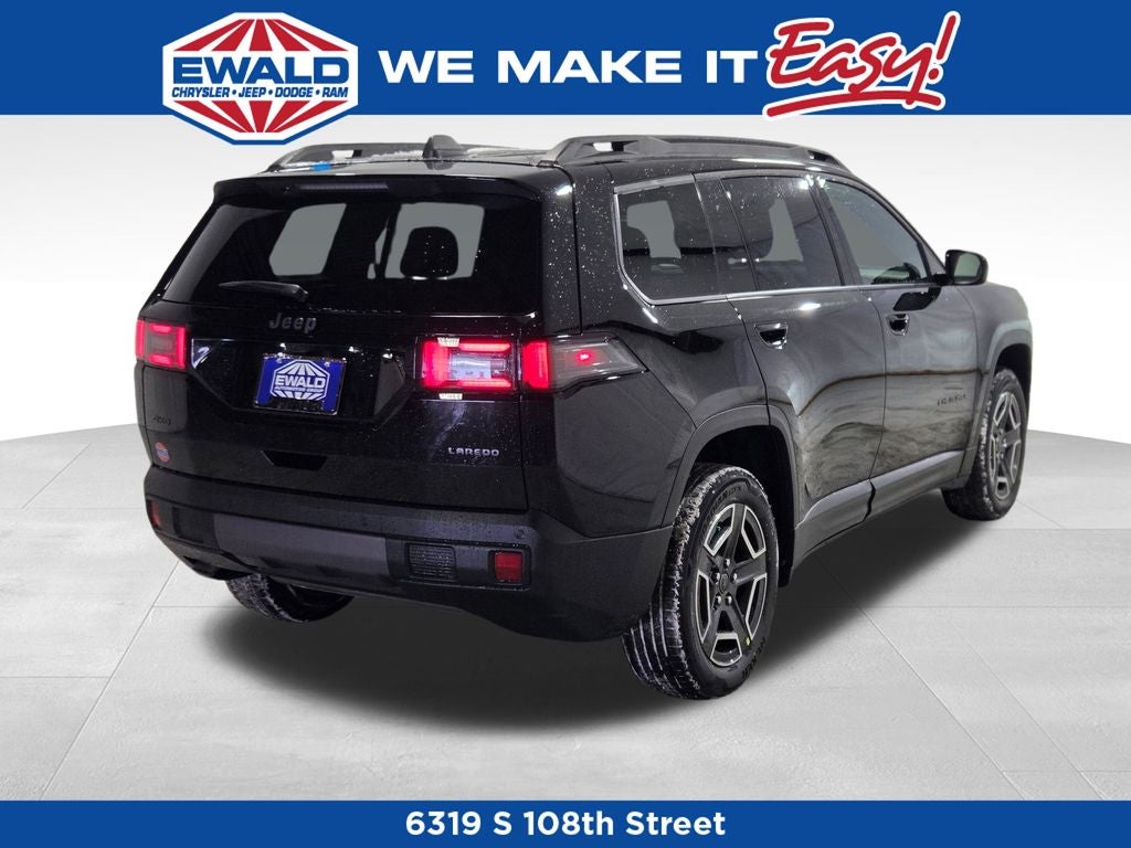 2026 Jeep Cherokee Laredo