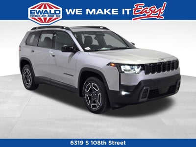 2026 Jeep Cherokee Limited