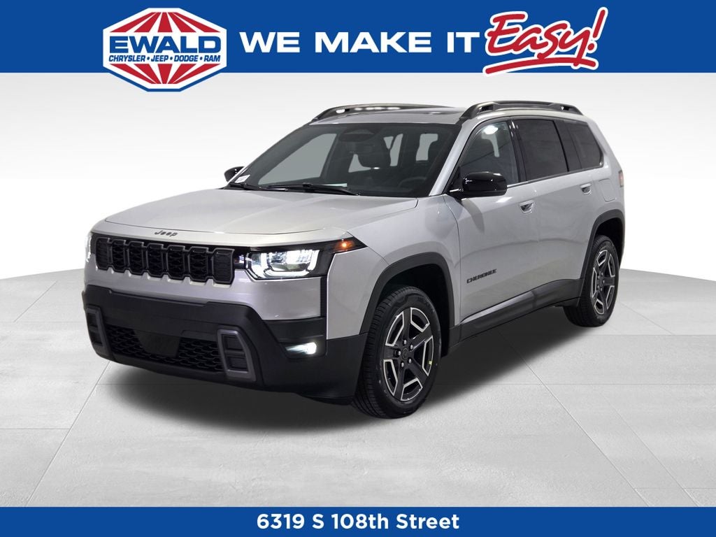 2026 Jeep Cherokee Limited