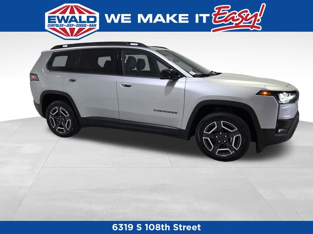 2026 Jeep Cherokee Limited